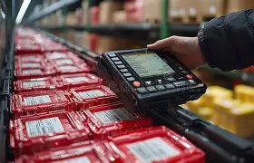 处方眼镜订单与仓储拣选的实时联动机制